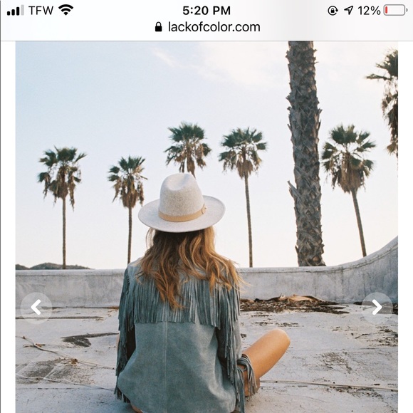 Lack of color hat “the Mack” never worn - Picture 1 of 5